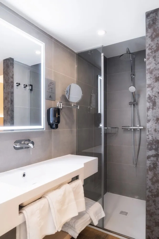 Hotel Montarto - Chambres