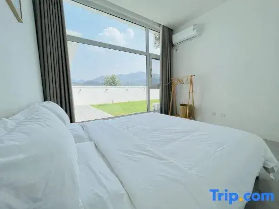 Standard Double room with mountain view (full double bed)