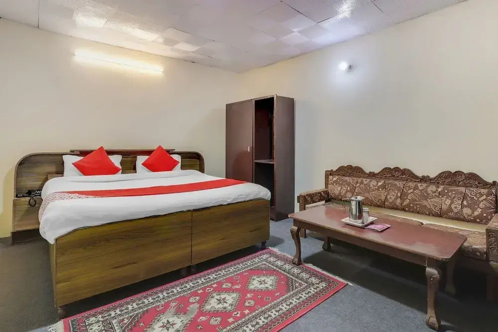 Hotel Himdhara - Chambres