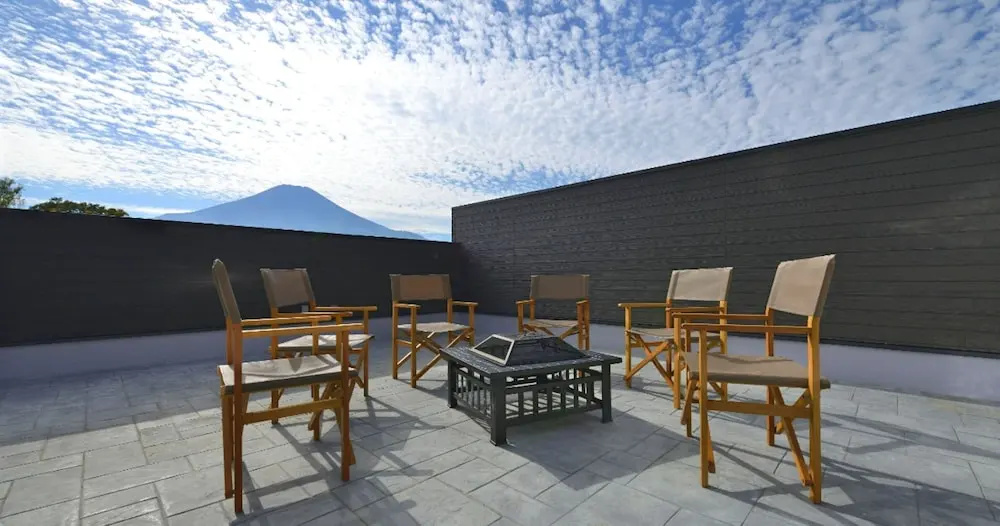 Panoramic Mt. Fuji Views from All Rooms – VISION GLAMPING Resort & Spa YAMANAKAKO
