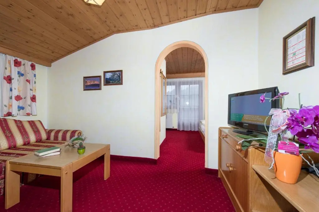 Hotel Sonnhof - Chambres