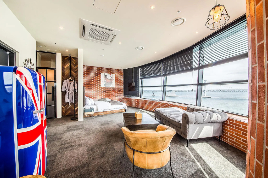 Standard room oceanfront