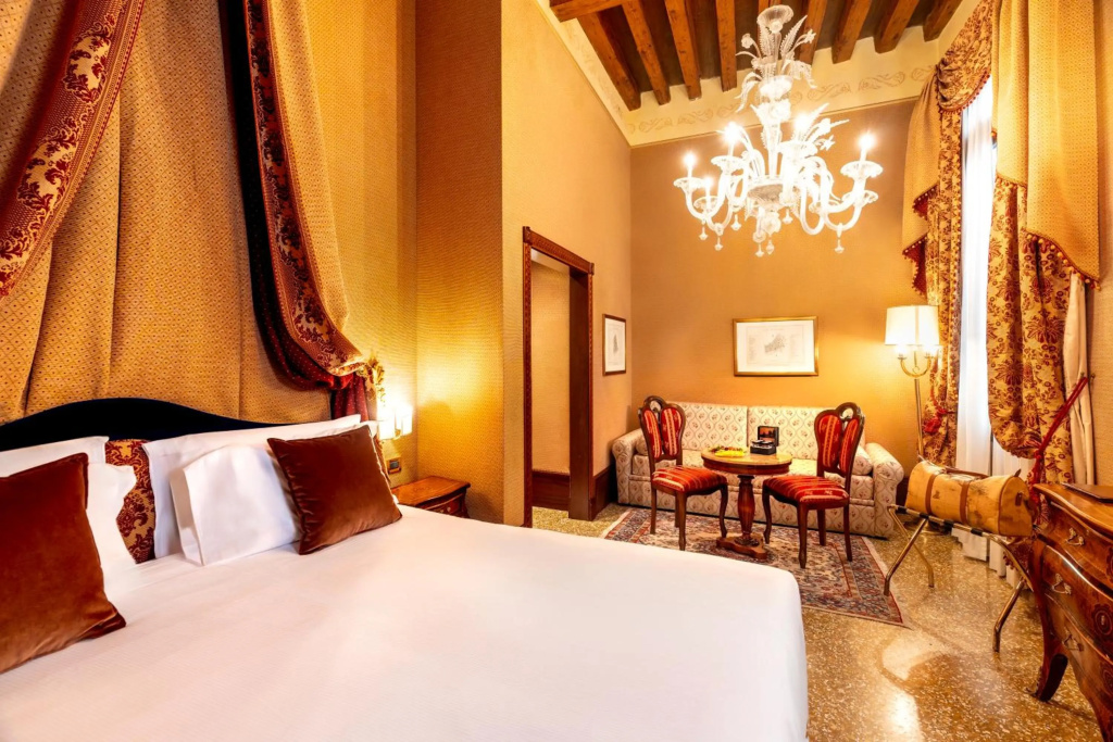 Hotel Al ponte dei sospiri - Général