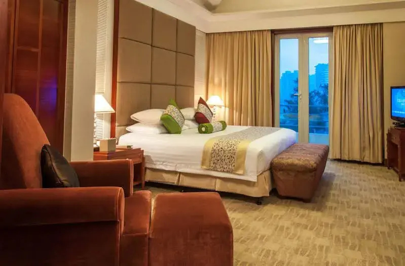 New Century Resort Qiandao Lake Hangzhou - фото 4