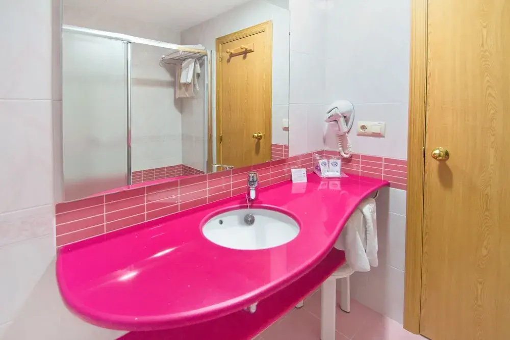 Hotel Servigroup Nereo - Chambres