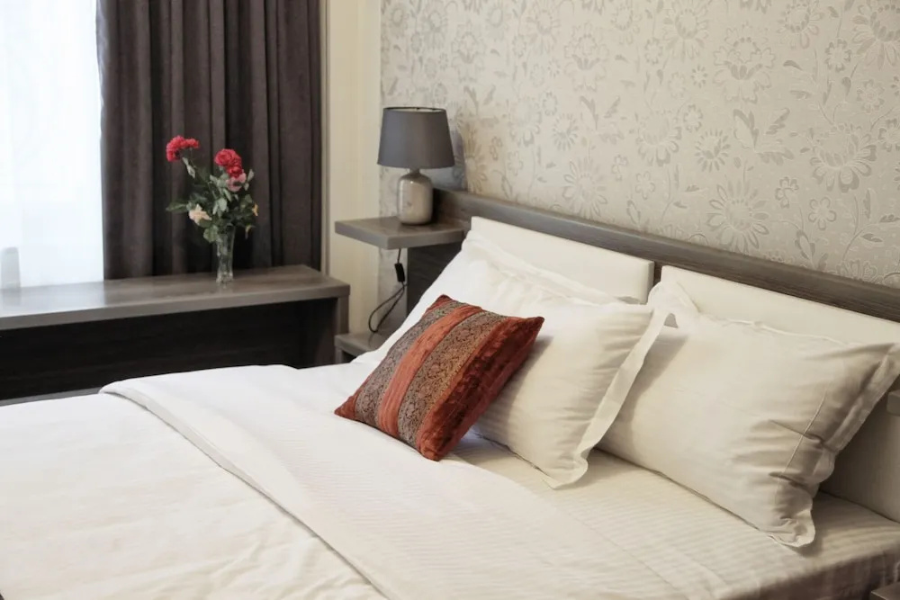 Hotel Four Brothers - Chambres