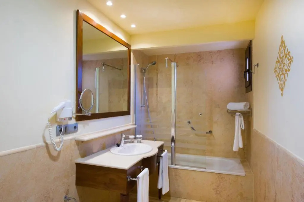 Hotel Vila Gale Isla Canela - Chambres