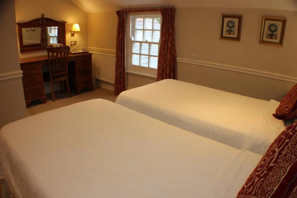 Rose In Vale Country House Hotel - Chambres
