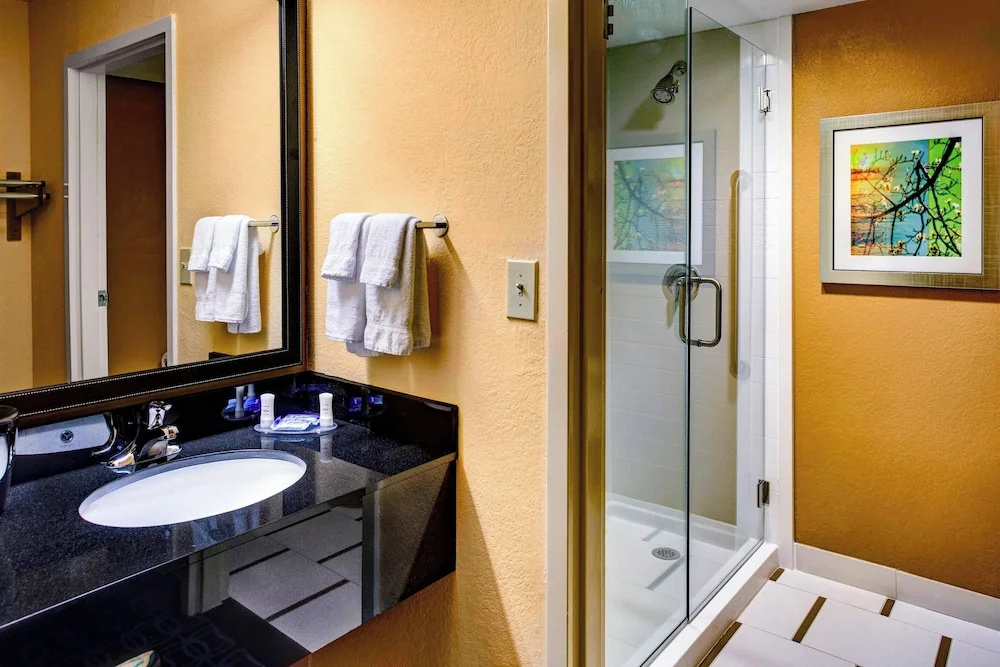Fairfield Inn & Suites by Marriott Atlanta Suwanee - Chambres