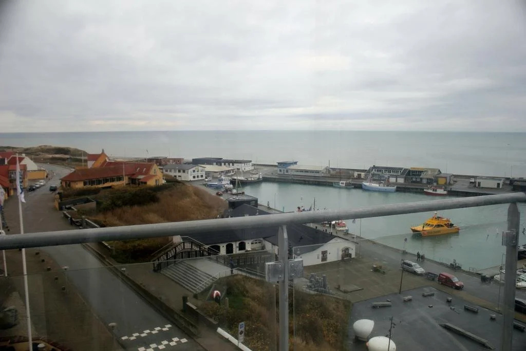 Seafront Hotel - Général