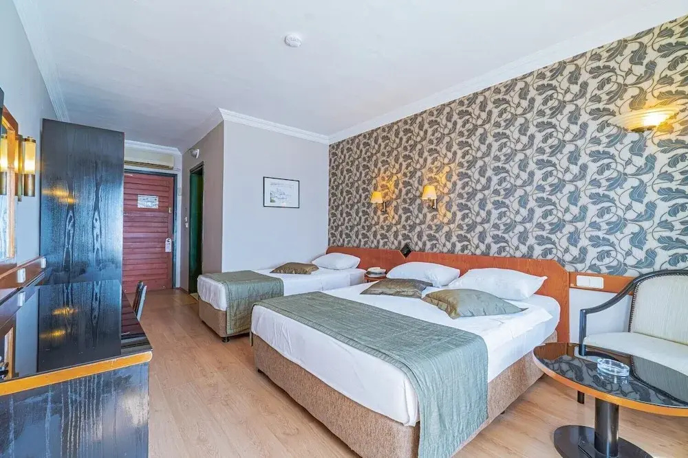 Assos Eden Gardens Hotel - Chambres