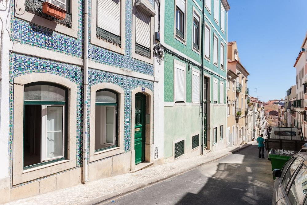 Príncipe Real Apartment