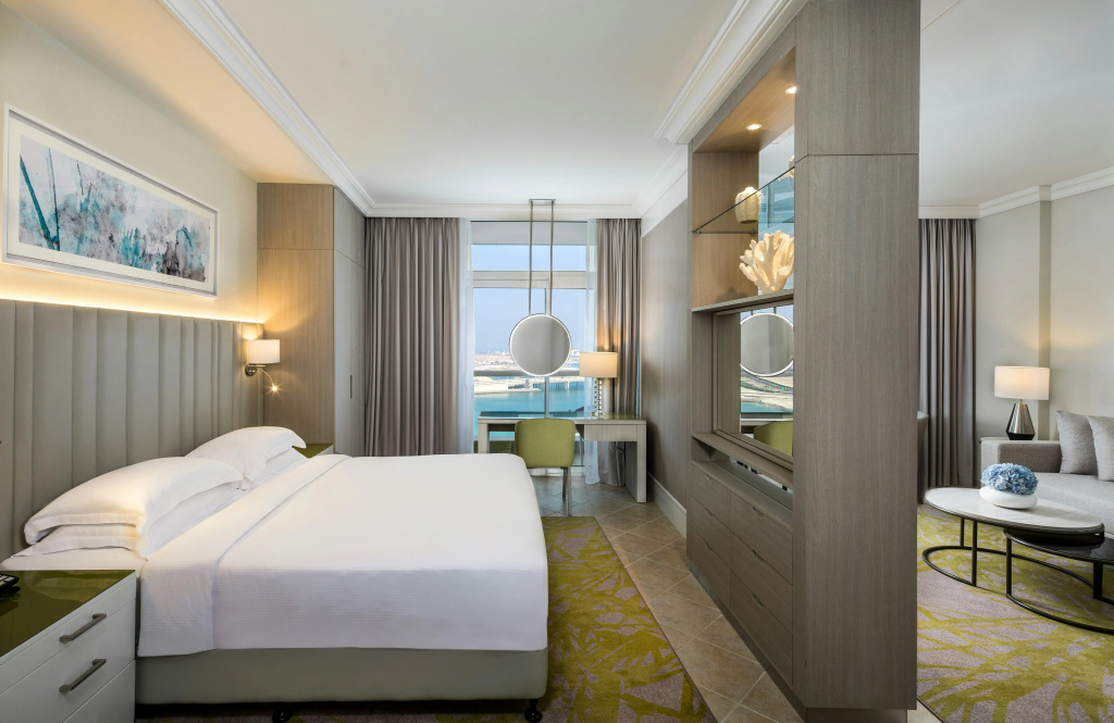Beach Rotana Hotel - All Suites — фото