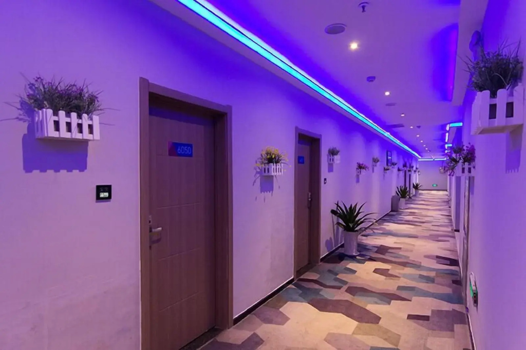 Zhengzhou An Xin Bo Ke Hotel - Général