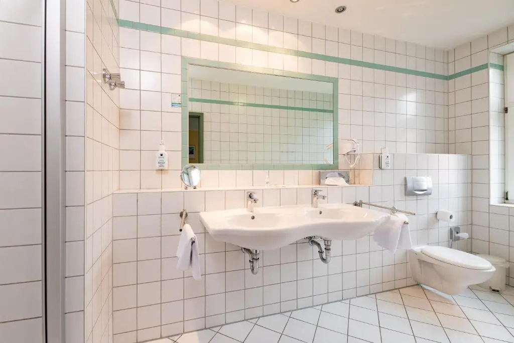Hotel Herzog Georg - Chambres
