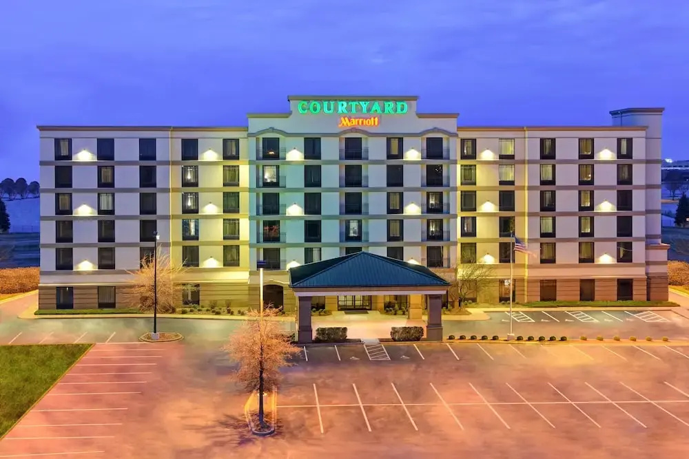 Courtyard Louisville - Airport