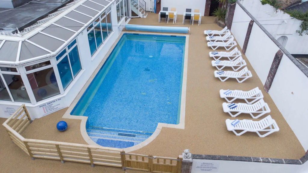 Best Western Fowey Valley - Général