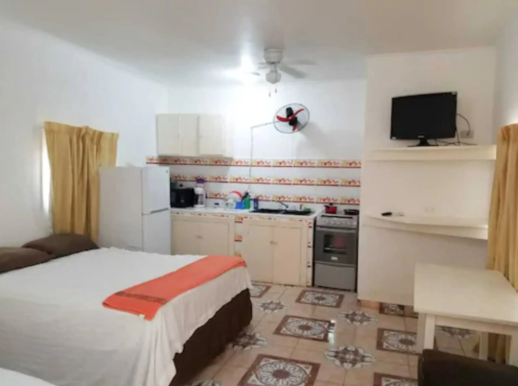 Hotel Trinidad la Ceiba - фото 4