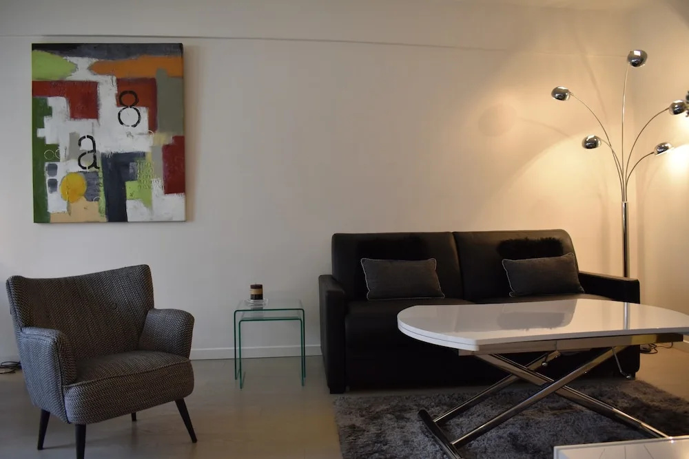 Studio Apartment Near Trocadéro & Champs Elysées - Général