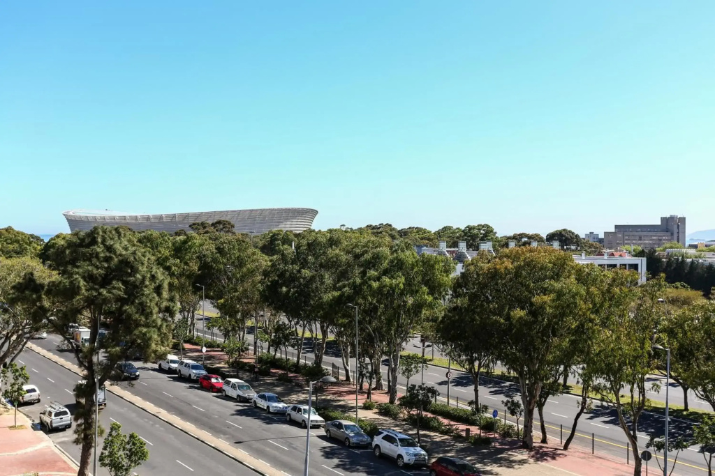 Incredible Green Point Apartment near V&A and the stadium!