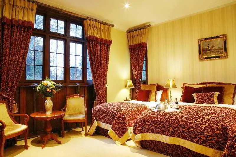 Lough Rynn Castle - Chambres