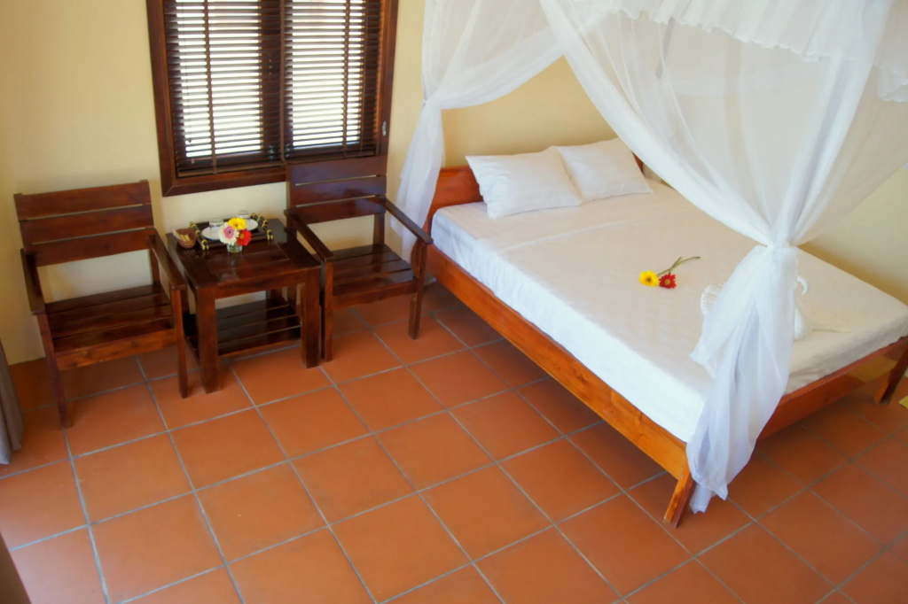 Gold Sand Beach Bungalow - Général