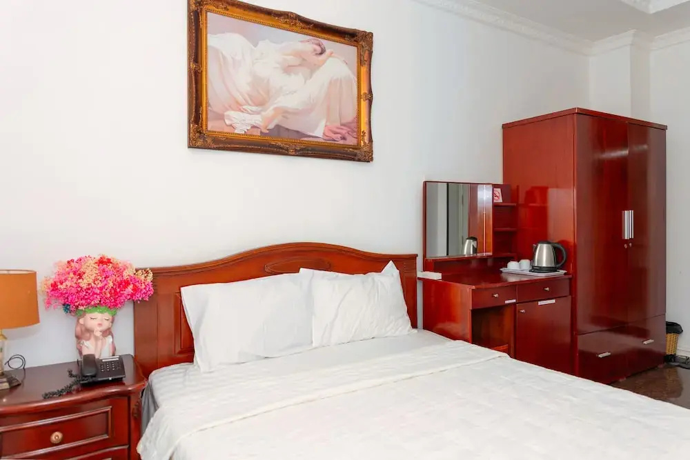 Happyland Hotel - Chambres