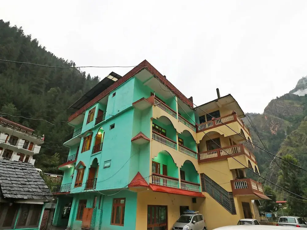 Oyo 15440 Hotel Parvati Valley