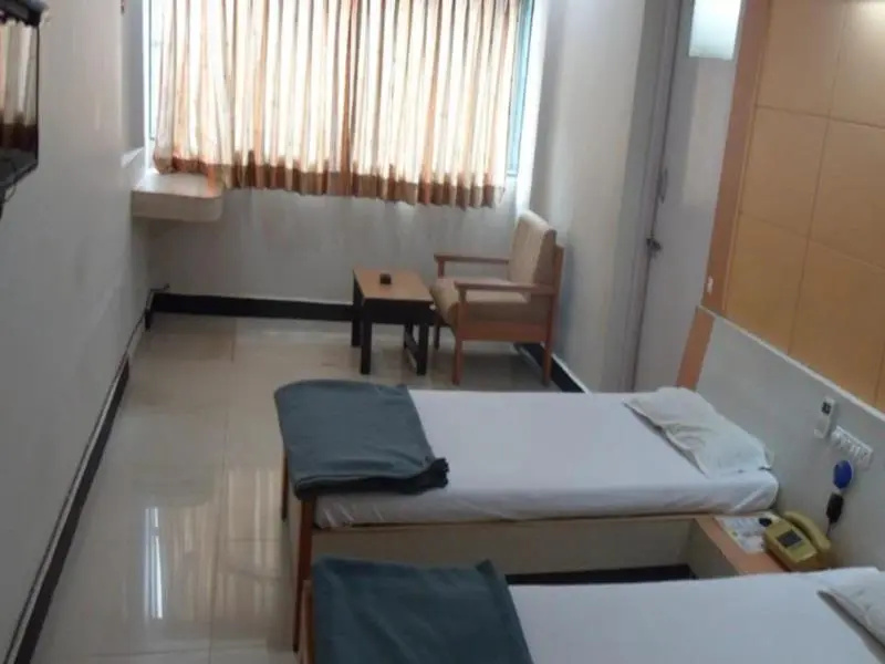 Hotel Vaishali - Chambres