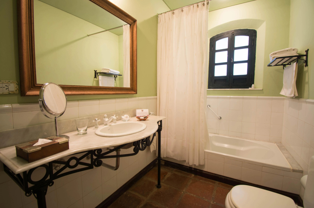 Patios de Cafayate - Wine Hotel & Restaurant - Chambres