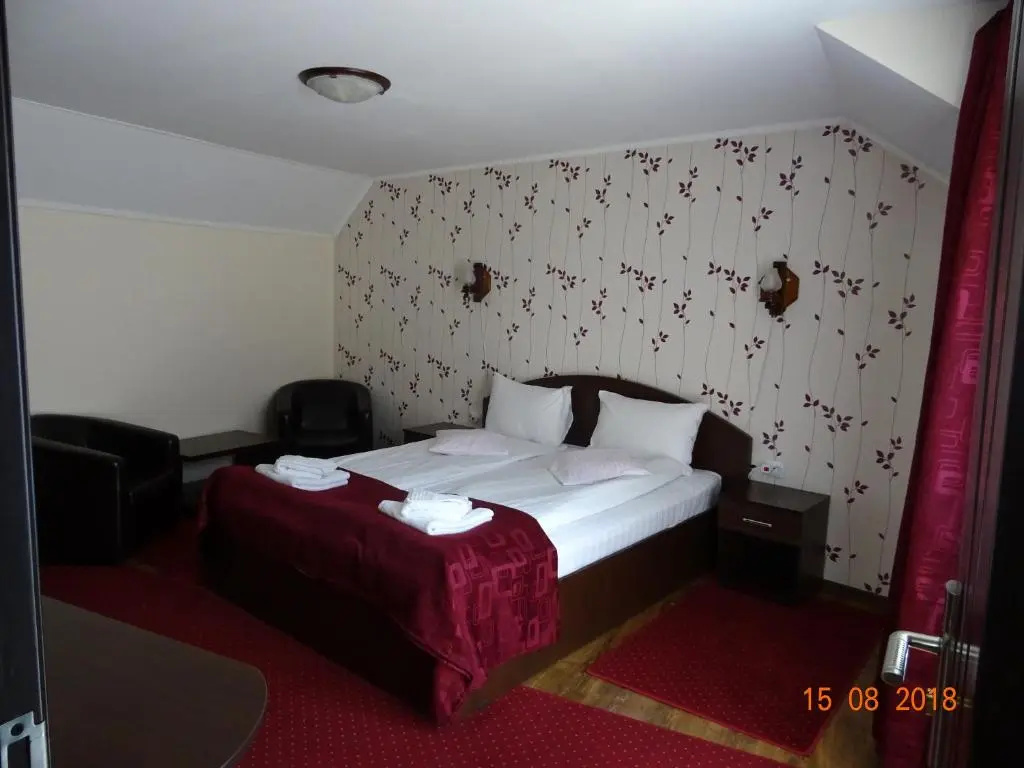 Pensiunea Magnolia - Chambres