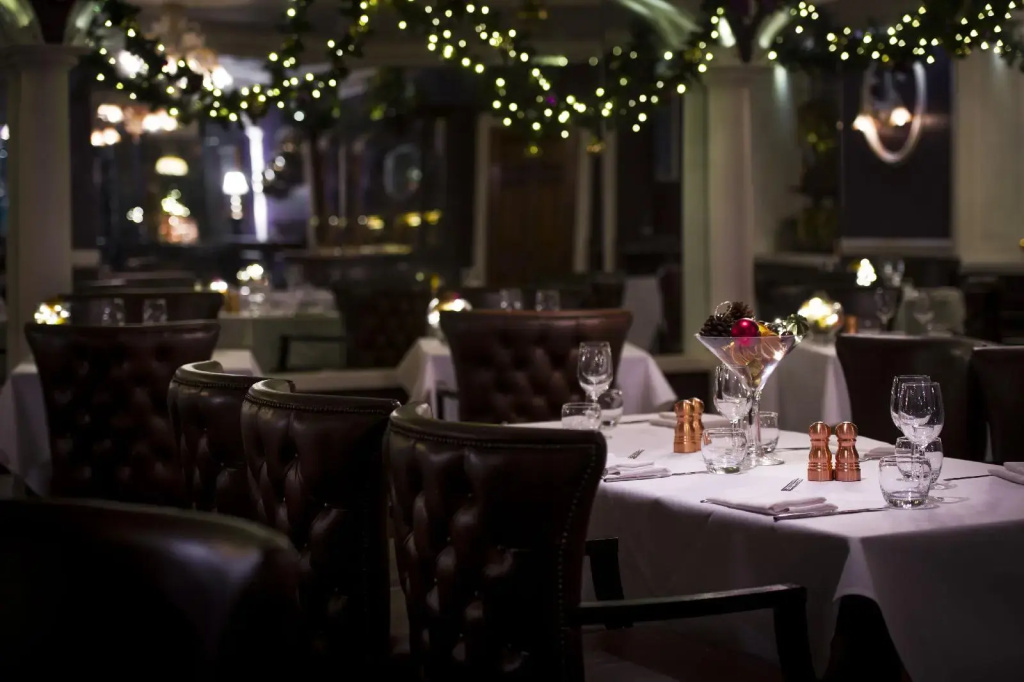 Penventon Park Hotel - Général
