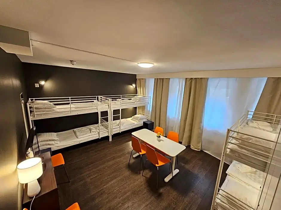 Lidingo Arena Hotell - Chambres