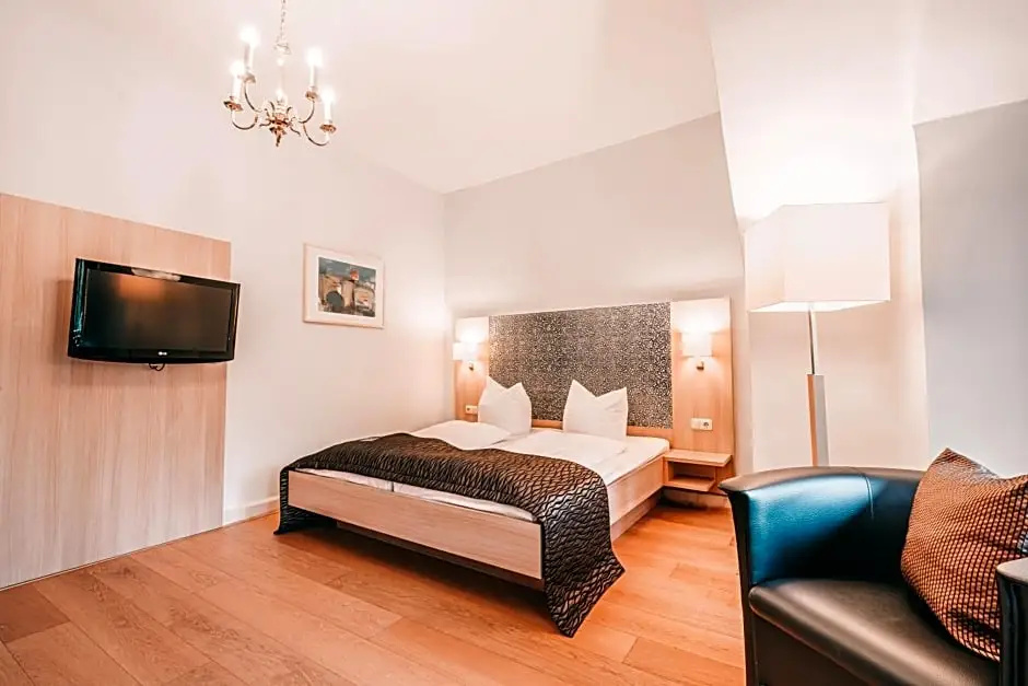 Ringhotel Schloss Hohenstein - Chambres