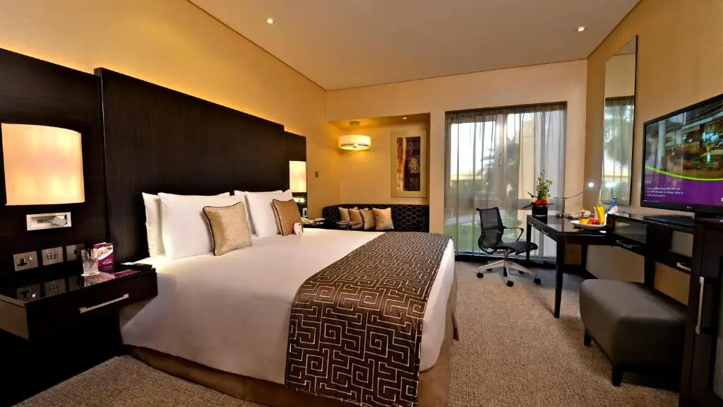 Crowne Plaza Manama (Bahrain) - Chambres