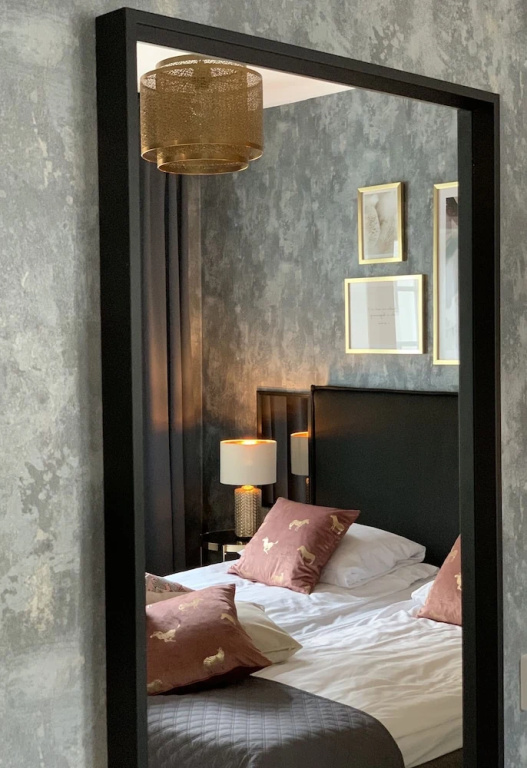 Ludvika Stadshotell - Chambres