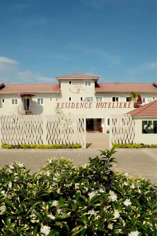 Hotel Residence Nomad