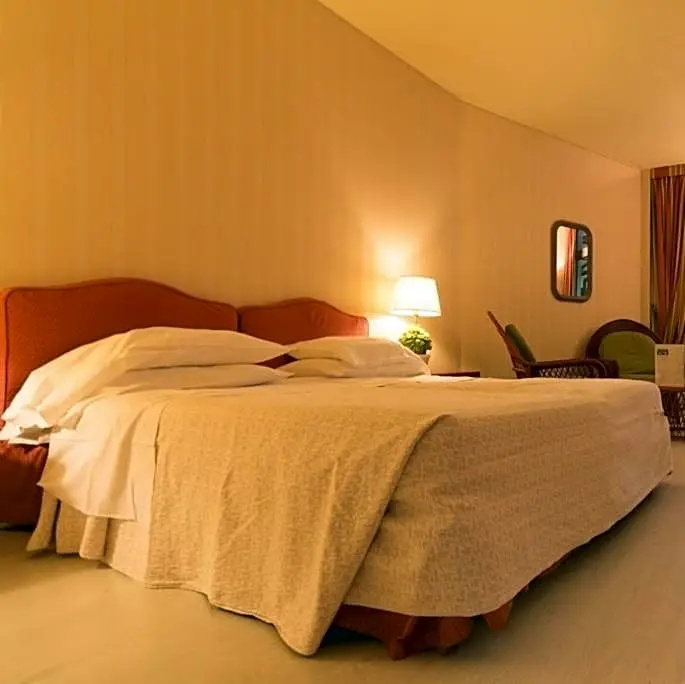 Grand Hotel Bellavista Palace - Chambres