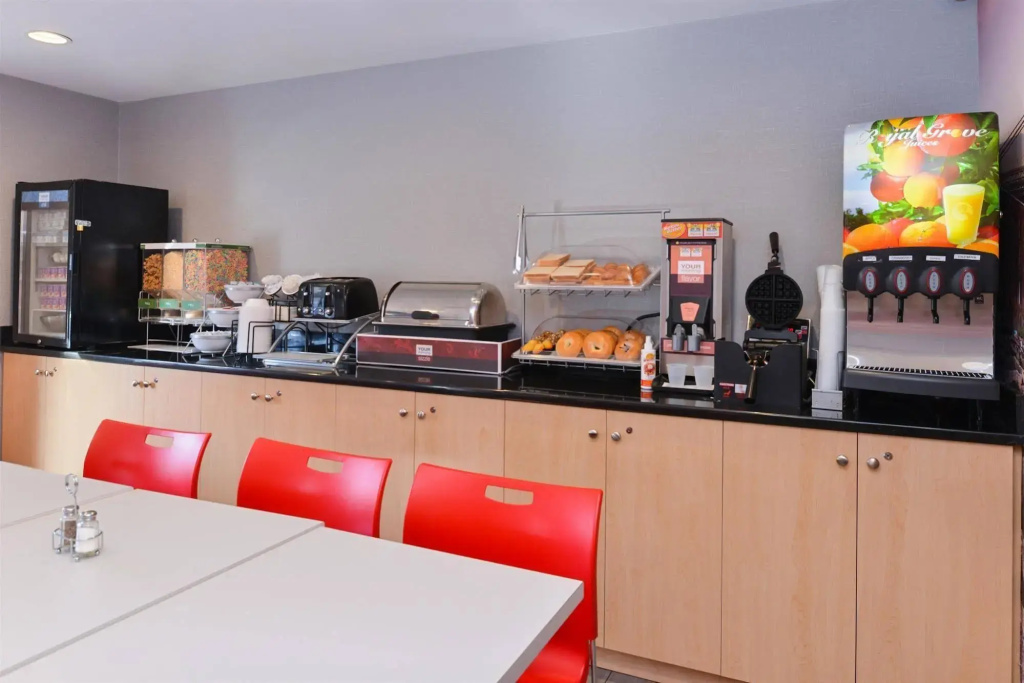 Red Lion Inn and Suites Brooklyn - Général