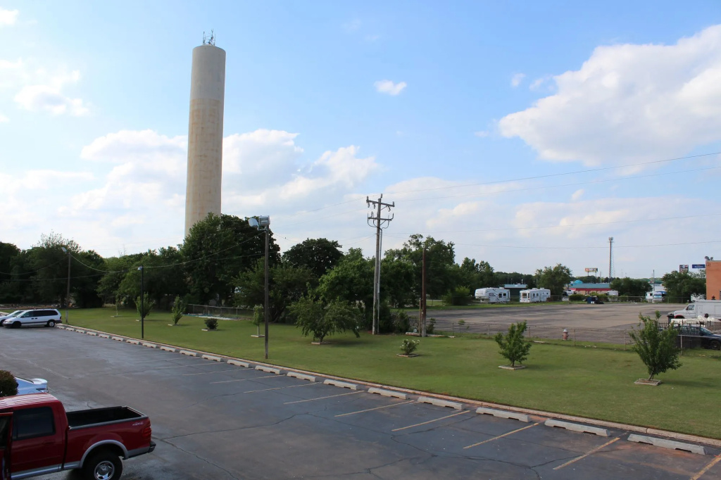 Motel 6 Oklahoma City, OK - Frontier City