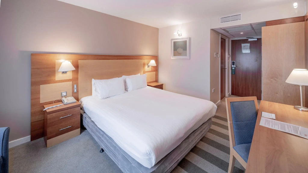 Holiday Inn Bristol Airport by IHG - Chambres