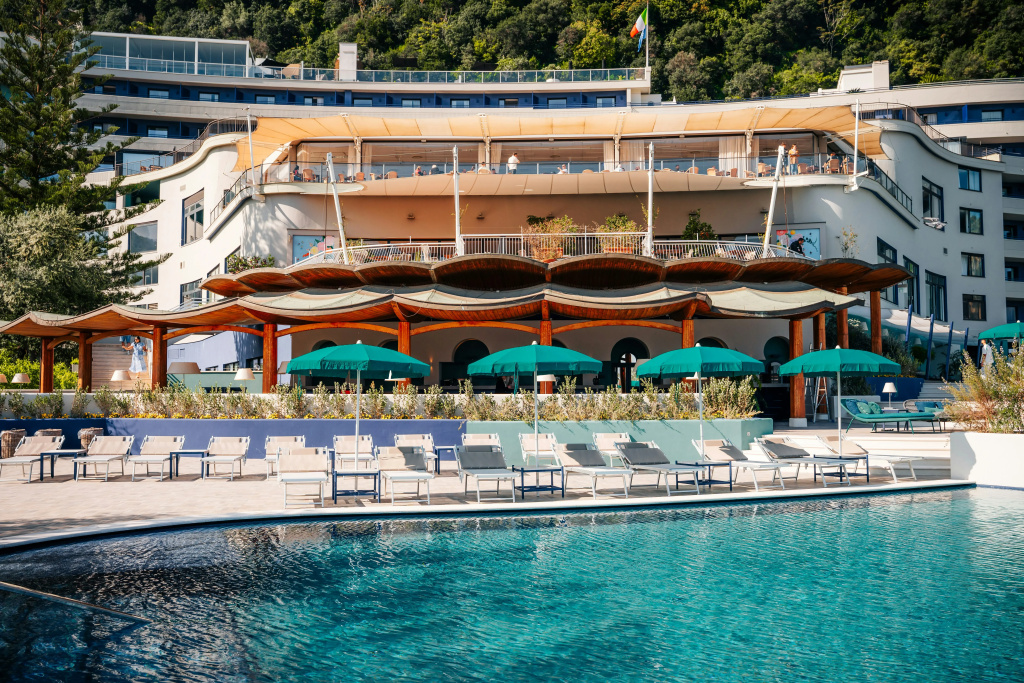 Hilton Sorrento Palace - Général