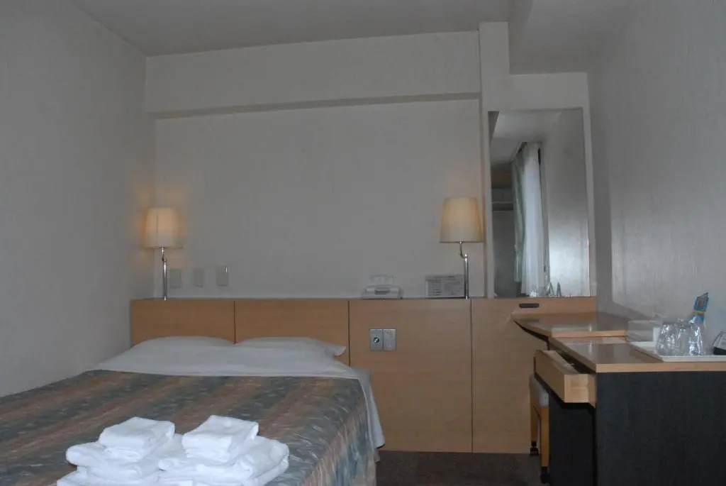 Hotel Kamoike Plaza - Chambres