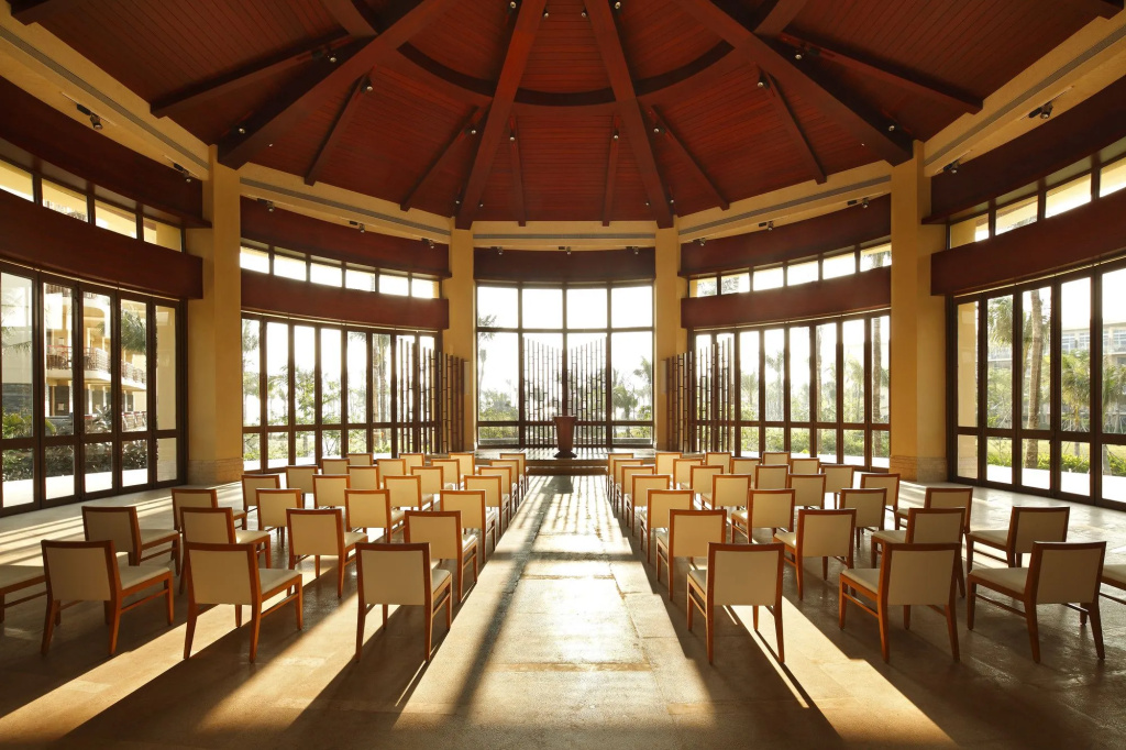 Sheraton Shenzhou Peninsula Resort - фото 14