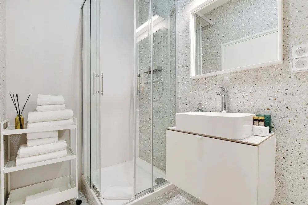Voir la photo 5 — Apartment for 4 Person in Nanterre
