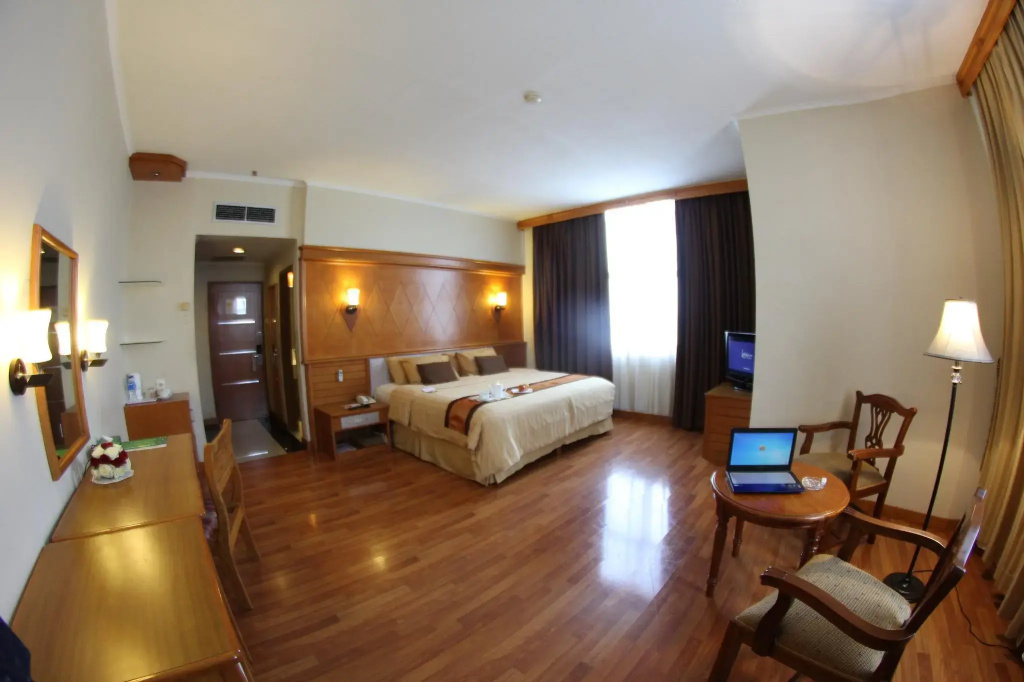 Mutiara Merdeka Hotel - Général