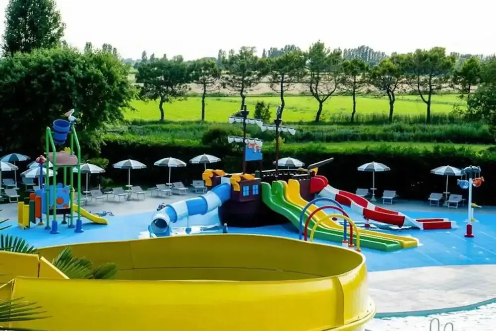 Mobile Home for dog Owners in Caorle