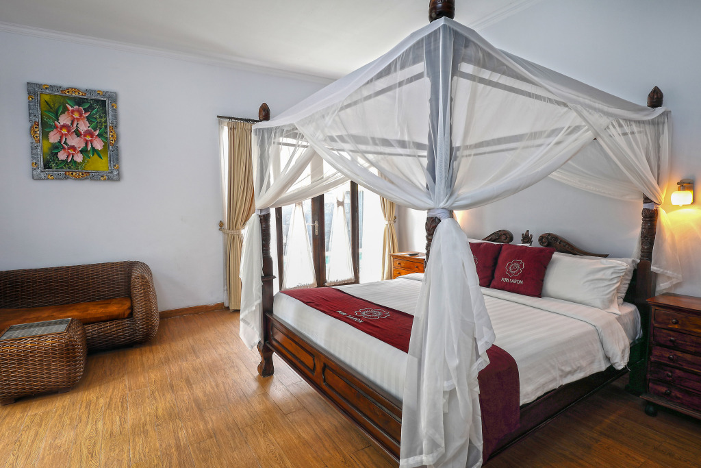 Puri Saron Hotel Seminyak