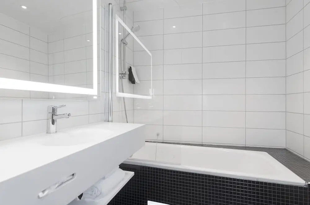 Thon Hotel Terminus - Chambres