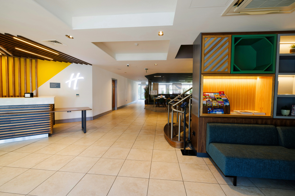 Holiday Inn Newcastle South by IHG - Général
